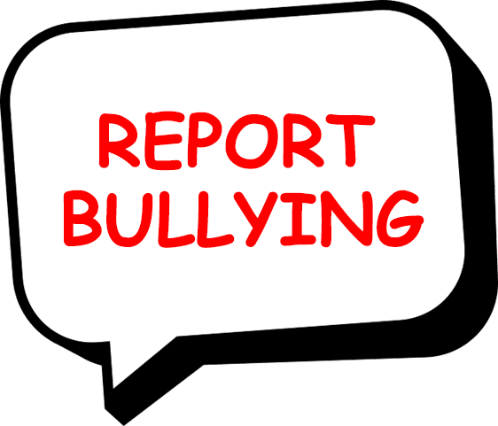 Report Bullying