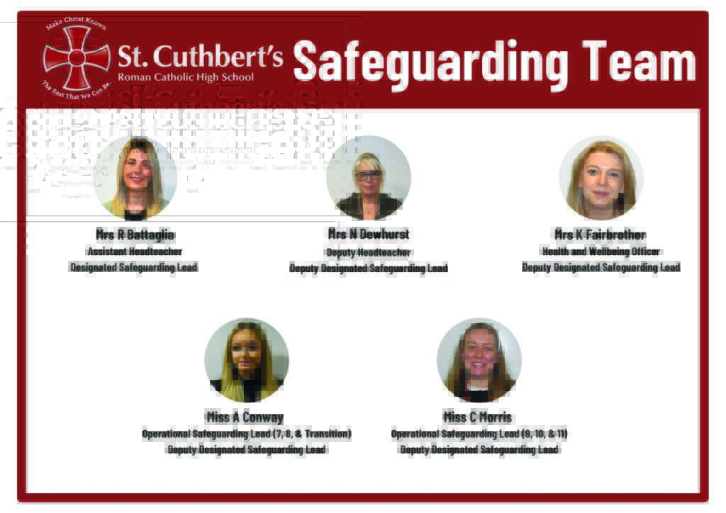 St Cuthberts Safeguarding Team (1)