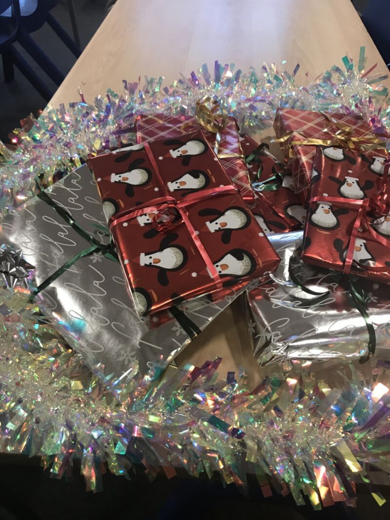 Image for the Tweet beginning: Book Advent Calendar

A small selection