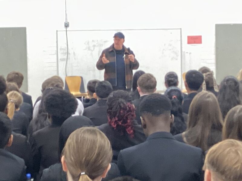 Image for the Tweet beginning: Today, we had the privilege