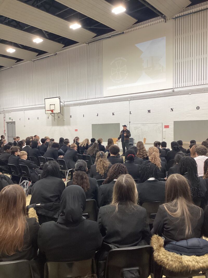 Image for the Tweet beginning: Today, we had the privilege