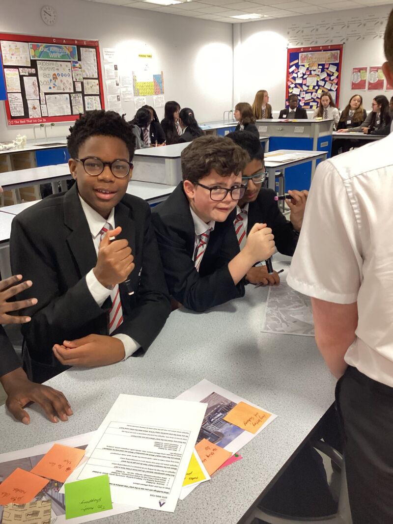 Image for the Tweet beginning: Yesterday, some of our wonderful