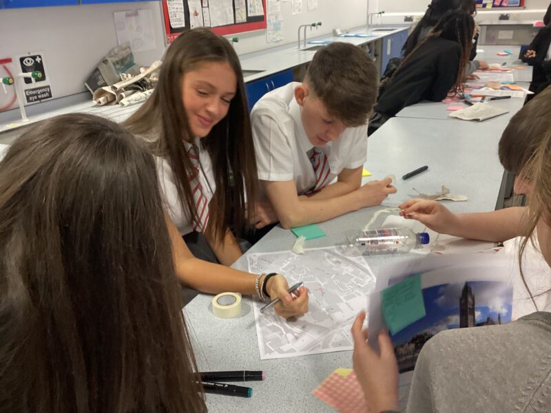 Image for the Tweet beginning: Yesterday, some of our wonderful