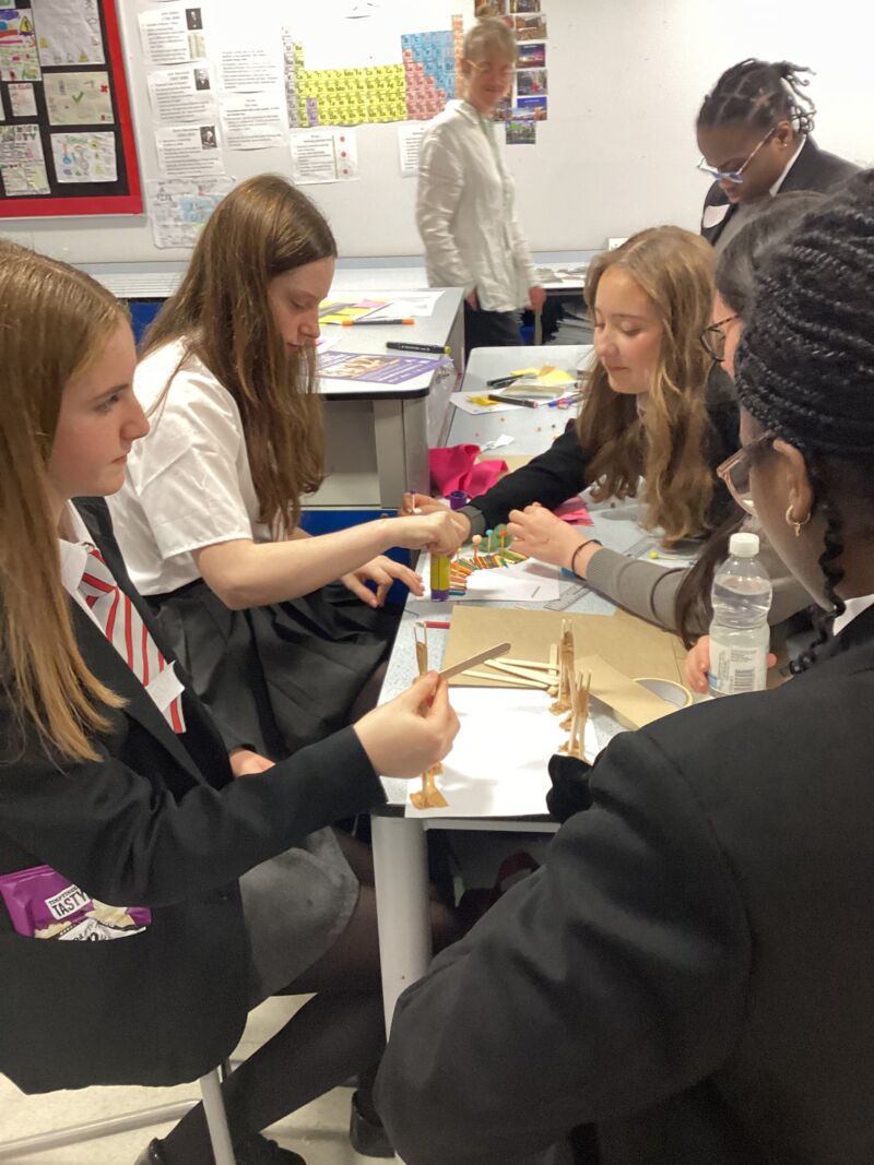 Image for the Tweet beginning: Yesterday, some of our wonderful