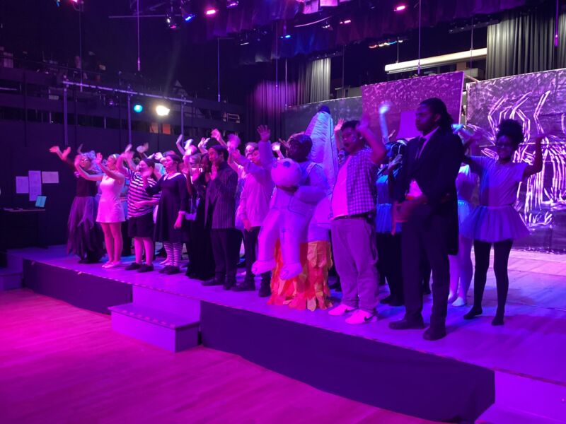 Image for the Tweet beginning: Today marked the first day